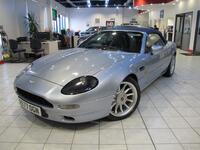 ASTON MARTIN DB7