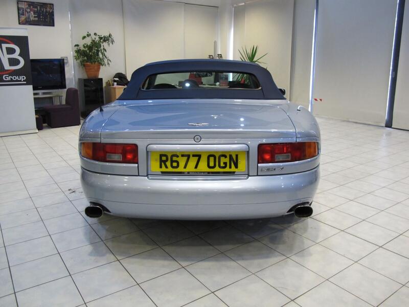 ASTON MARTIN DB7