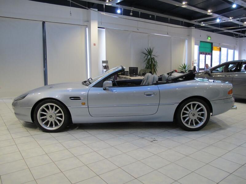 ASTON MARTIN DB7