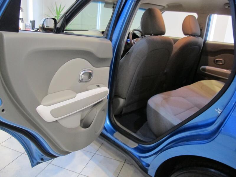 KIA SOUL