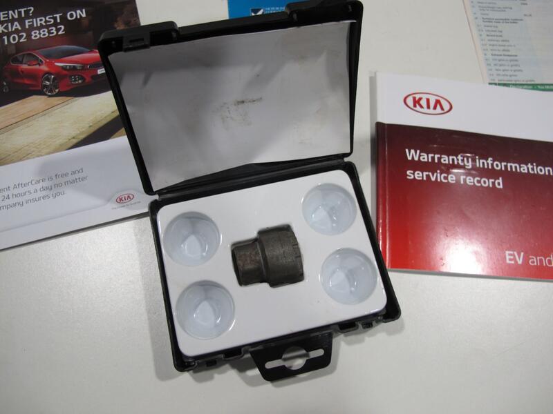 KIA SOUL