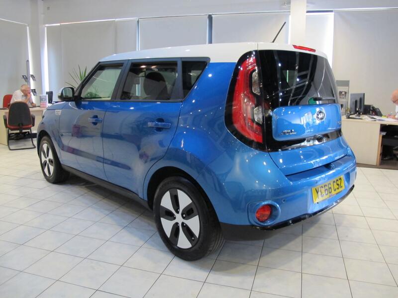 KIA SOUL