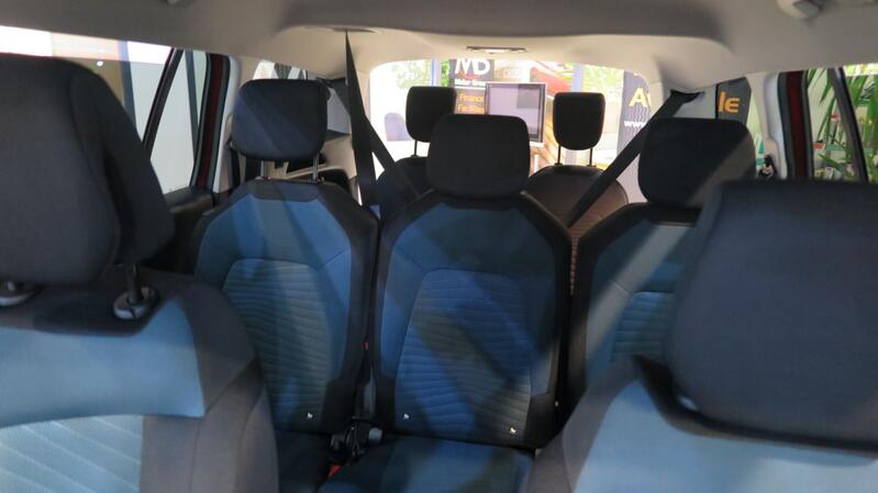 CITROEN GRAND C4 SPACETOURER