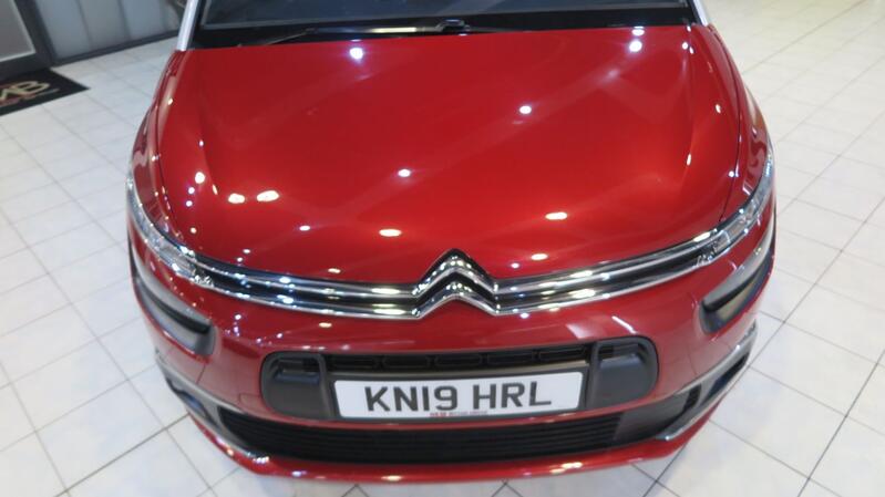CITROEN GRAND C4 SPACETOURER