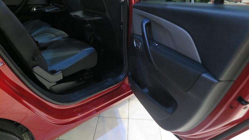 CITROEN GRAND C4 SPACETOURER