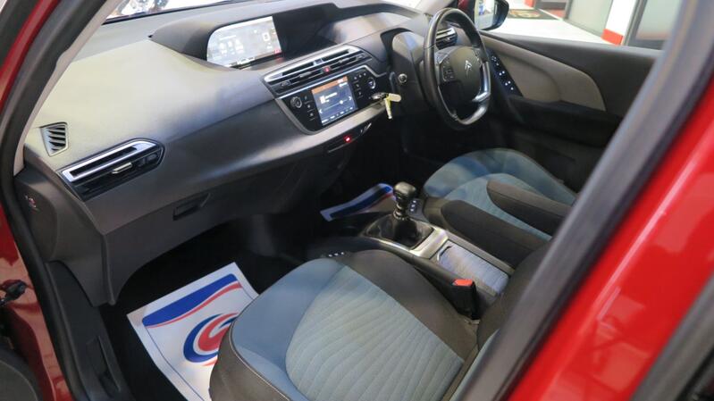 CITROEN GRAND C4 SPACETOURER