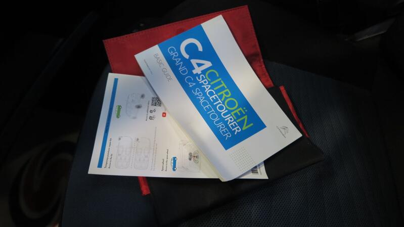 CITROEN GRAND C4 SPACETOURER