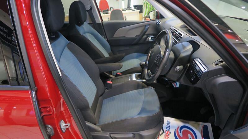 CITROEN GRAND C4 SPACETOURER