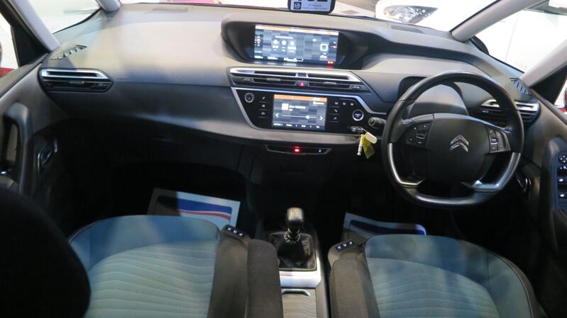 CITROEN GRAND C4 SPACETOURER
