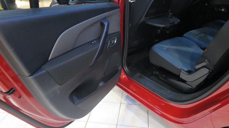 CITROEN GRAND C4 SPACETOURER