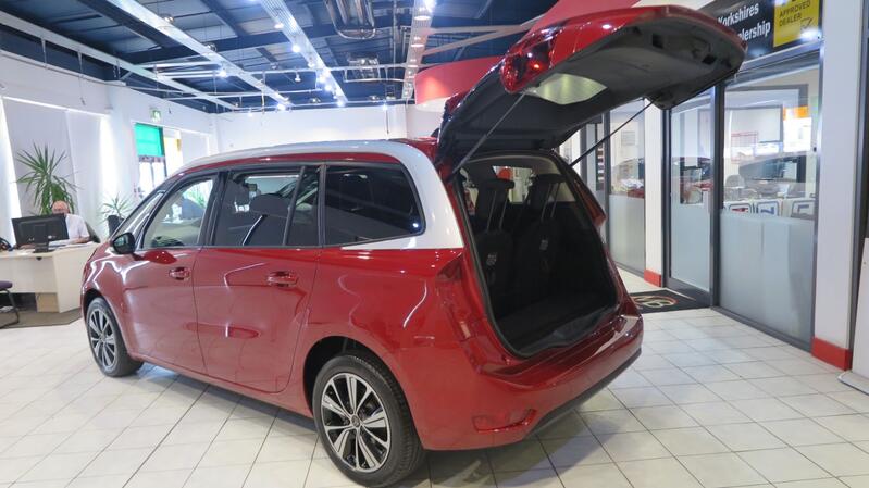 CITROEN GRAND C4 SPACETOURER