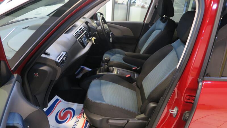 CITROEN GRAND C4 SPACETOURER