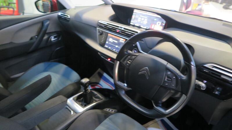 CITROEN GRAND C4 SPACETOURER