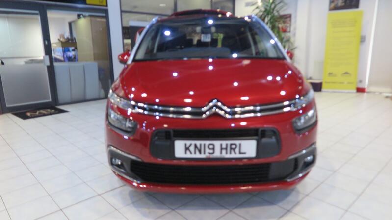 CITROEN GRAND C4 SPACETOURER