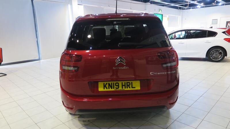 CITROEN GRAND C4 SPACETOURER