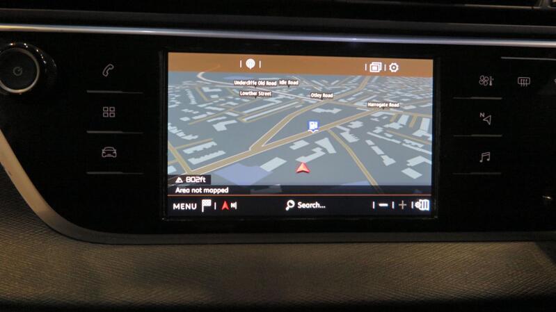 CITROEN GRAND C4 SPACETOURER