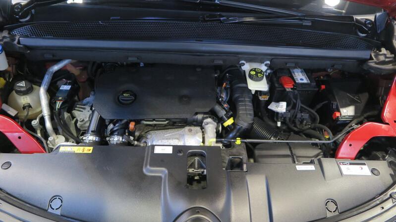 CITROEN GRAND C4 SPACETOURER