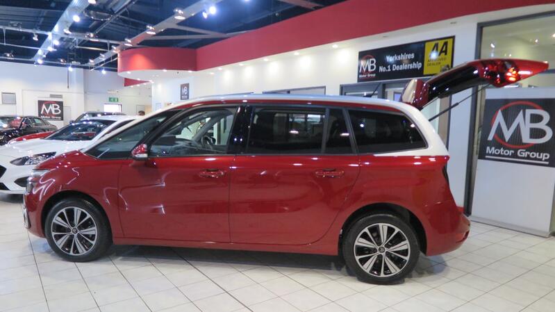 CITROEN GRAND C4 SPACETOURER
