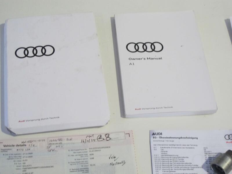AUDI A1