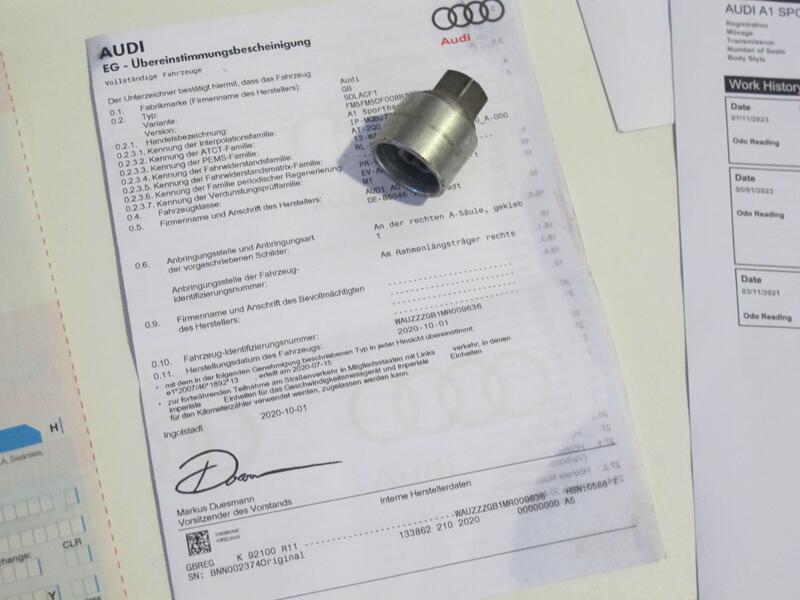 AUDI A1
