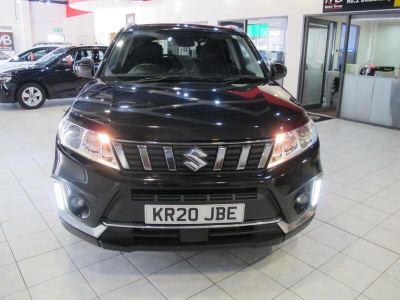 SUZUKI VITARA