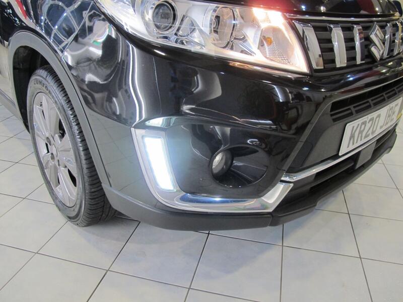 SUZUKI VITARA