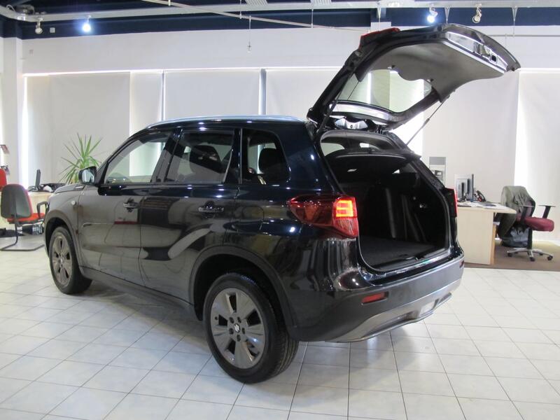SUZUKI VITARA