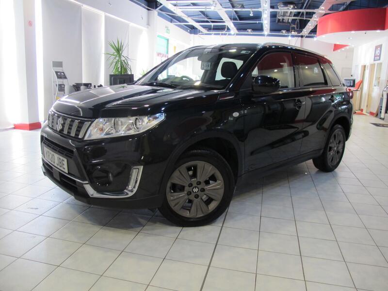 SUZUKI VITARA