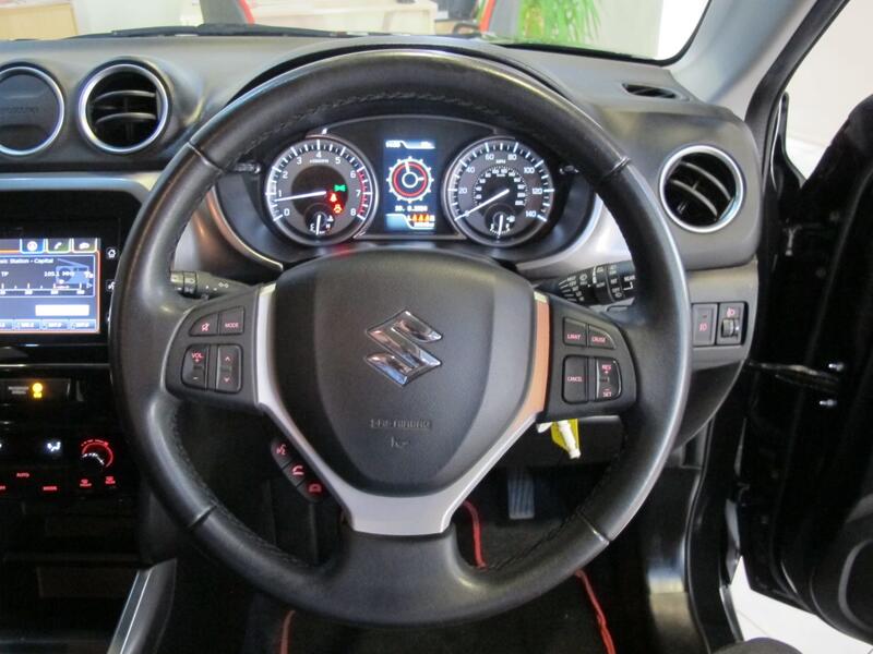 SUZUKI VITARA