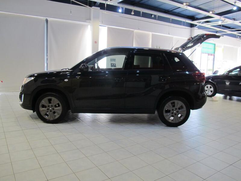 SUZUKI VITARA