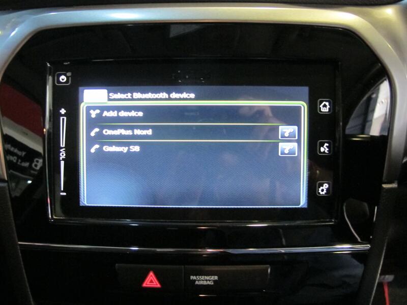 SUZUKI VITARA