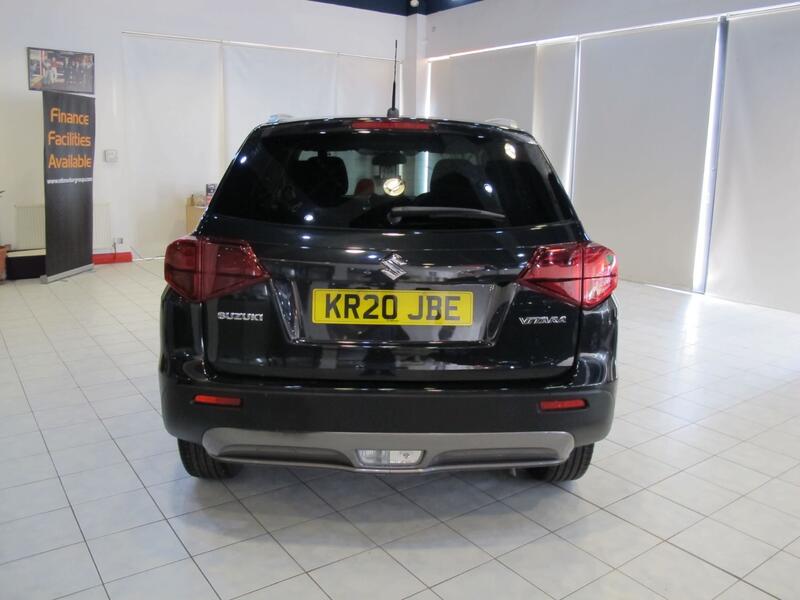 SUZUKI VITARA