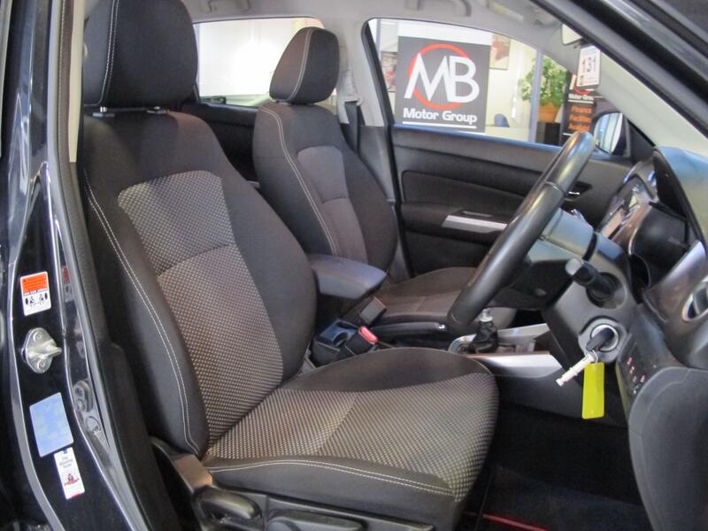 SUZUKI VITARA