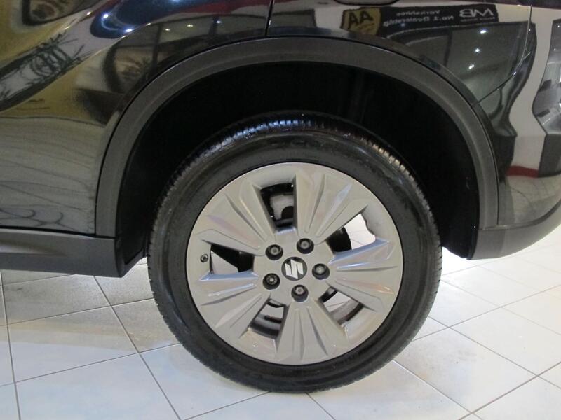 SUZUKI VITARA