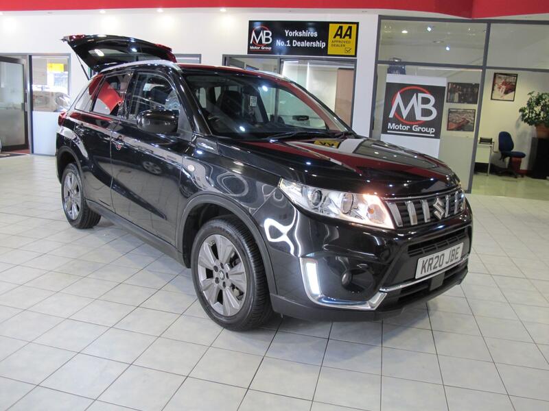 SUZUKI VITARA