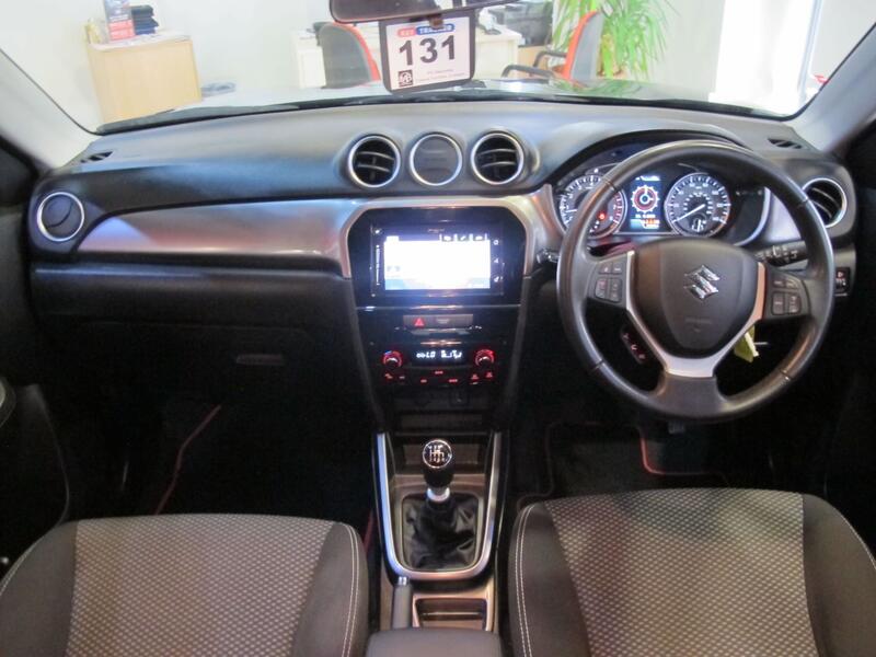 SUZUKI VITARA