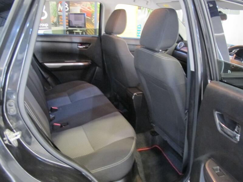 SUZUKI VITARA