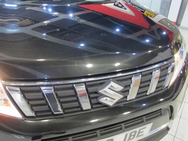 SUZUKI VITARA