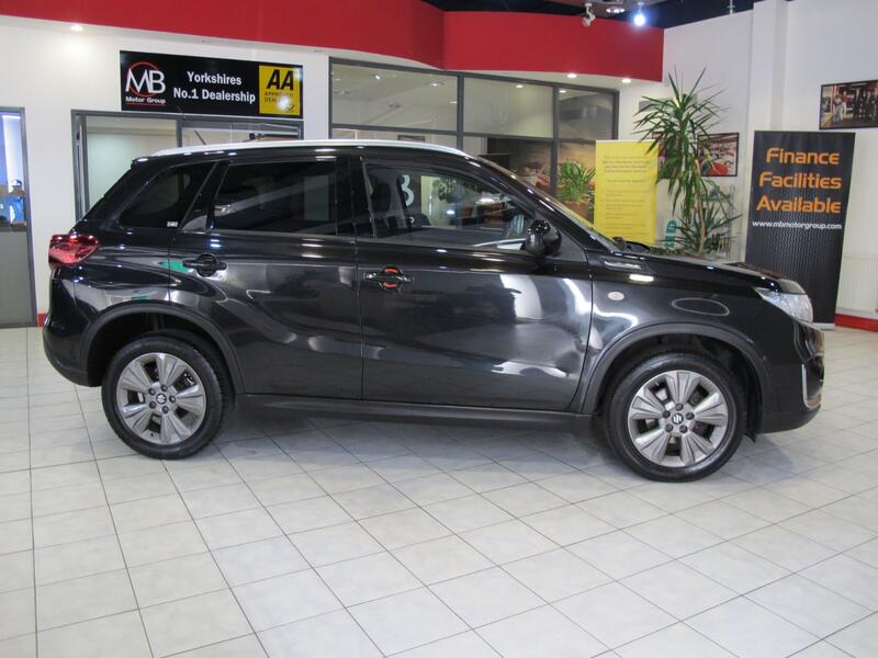 SUZUKI VITARA