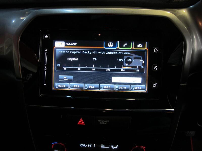 SUZUKI VITARA