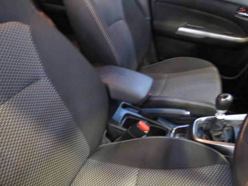 SUZUKI VITARA
