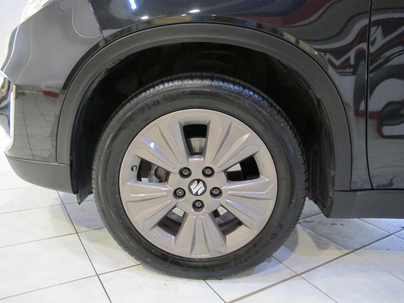 SUZUKI VITARA
