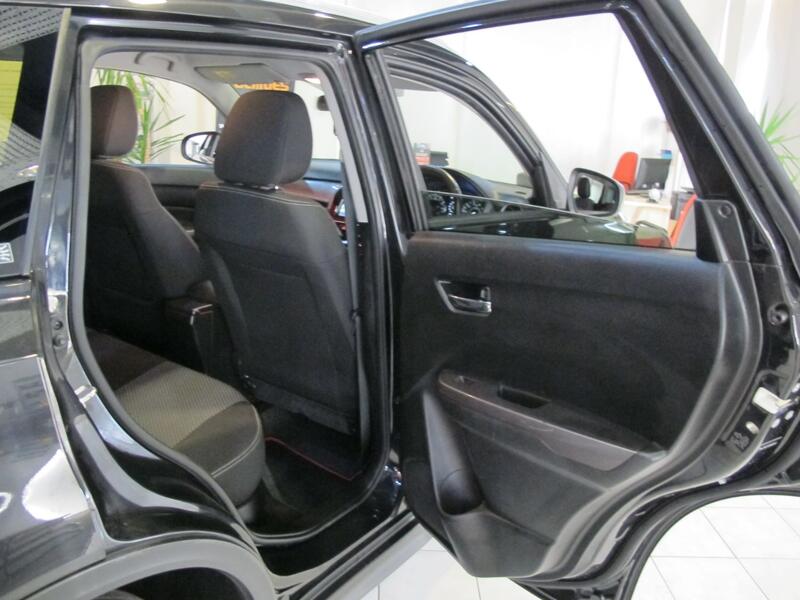 SUZUKI VITARA
