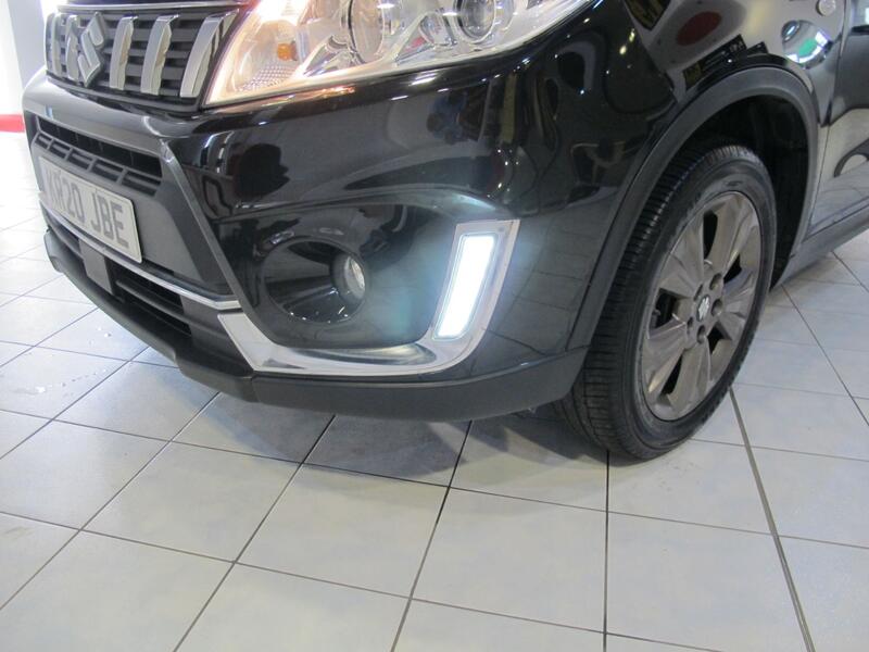 SUZUKI VITARA