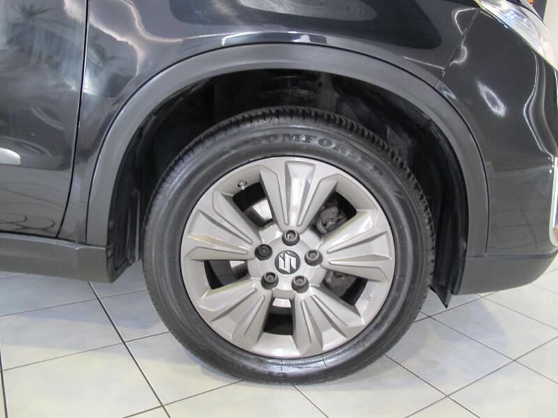 SUZUKI VITARA