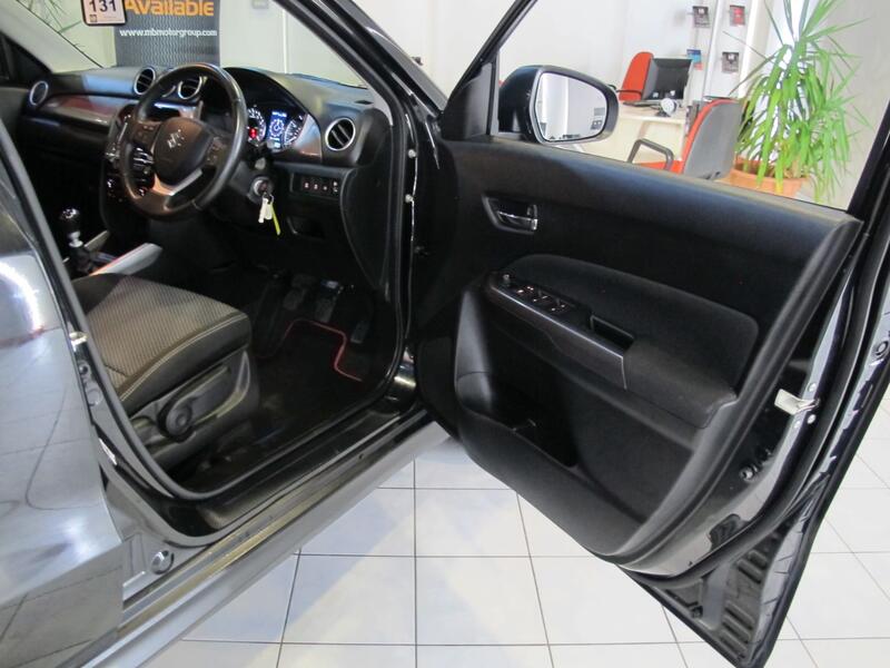 SUZUKI VITARA
