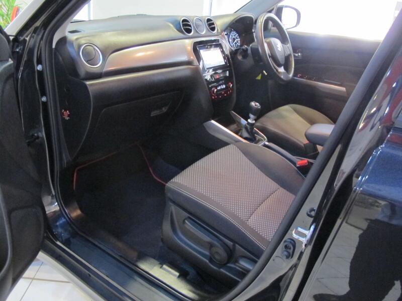 SUZUKI VITARA
