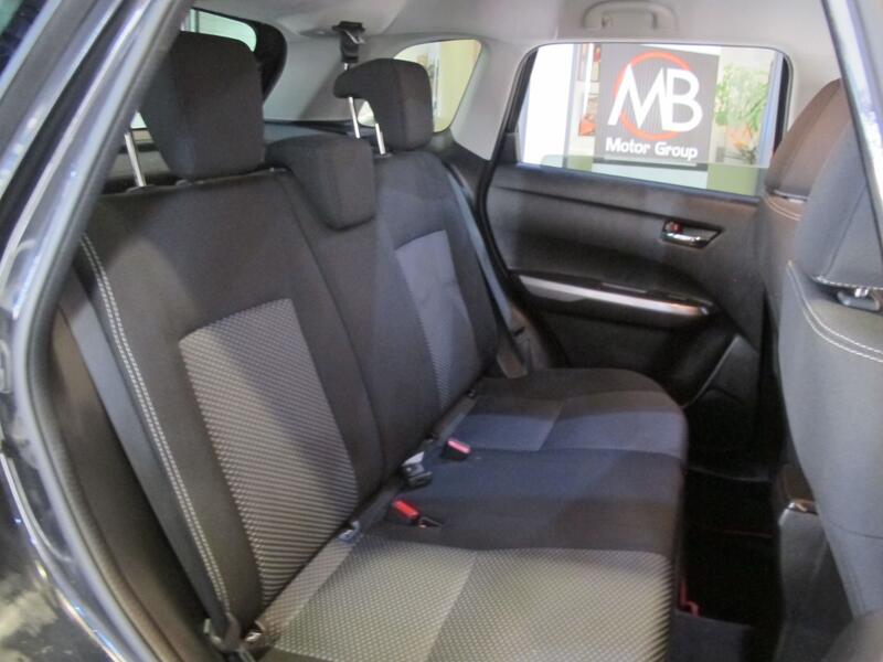 SUZUKI VITARA
