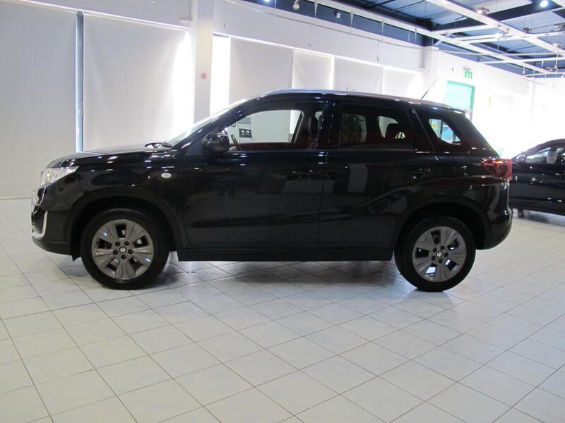 SUZUKI VITARA
