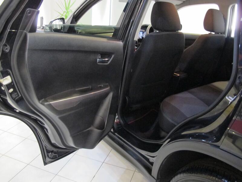 SUZUKI VITARA